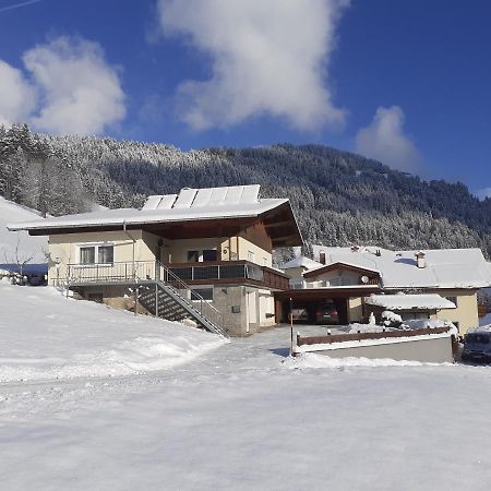 Apartment Schilcher Oberau Bagian luar foto