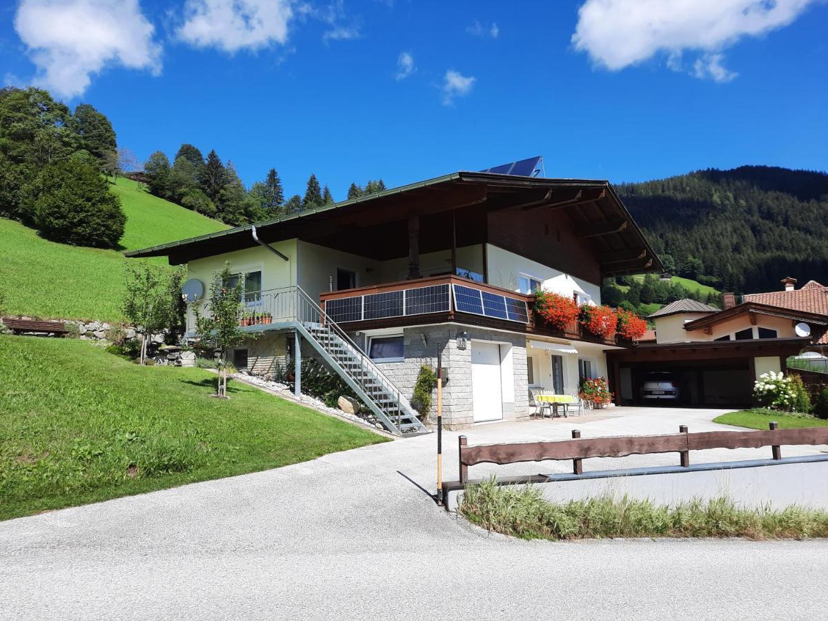 Apartment Schilcher Oberau Bagian luar foto