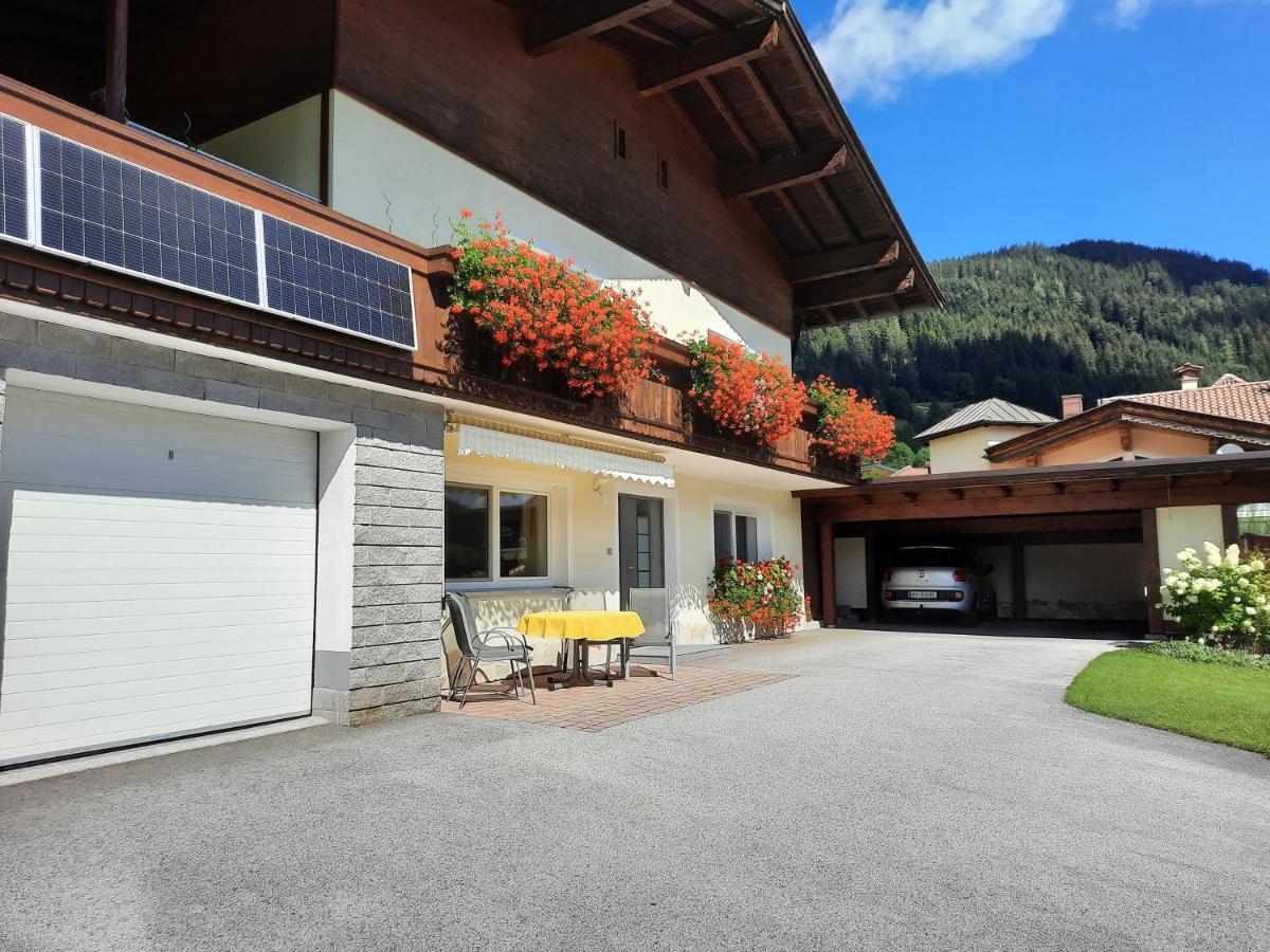 Apartment Schilcher Oberau Bagian luar foto