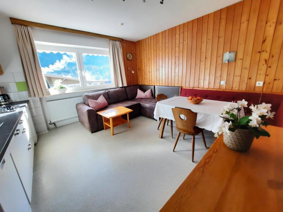 Apartment Schilcher Oberau Bagian luar foto