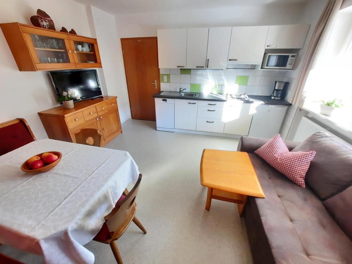 Apartment Schilcher Oberau Bagian luar foto