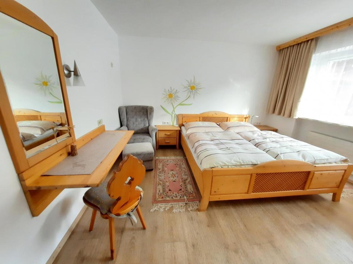 Apartment Schilcher Oberau Bagian luar foto