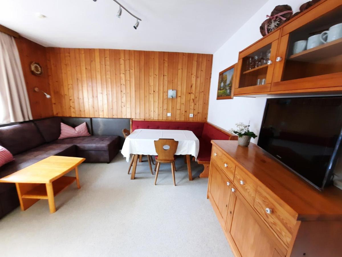 Apartment Schilcher Oberau Bagian luar foto