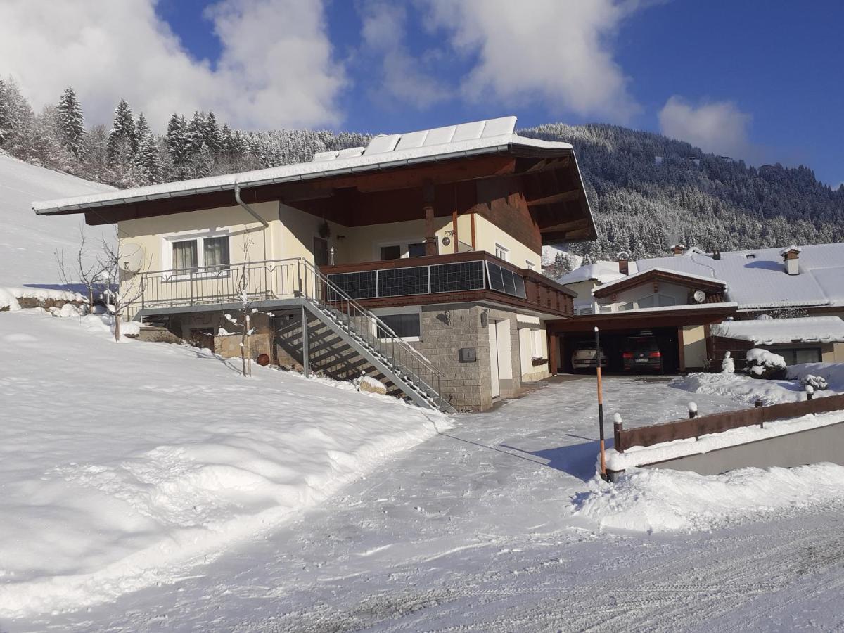 Apartment Schilcher Oberau Bagian luar foto