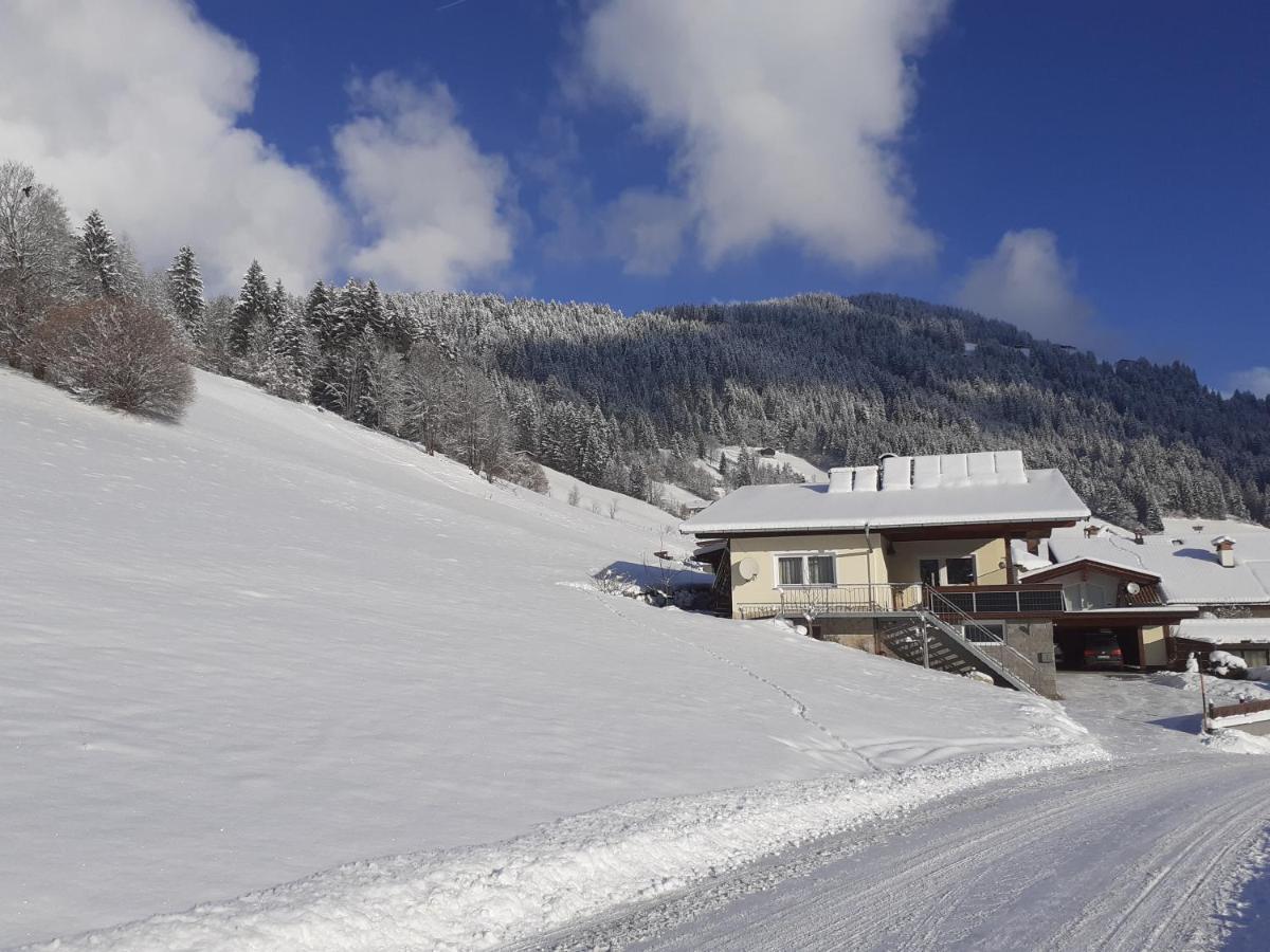 Apartment Schilcher Oberau Bagian luar foto