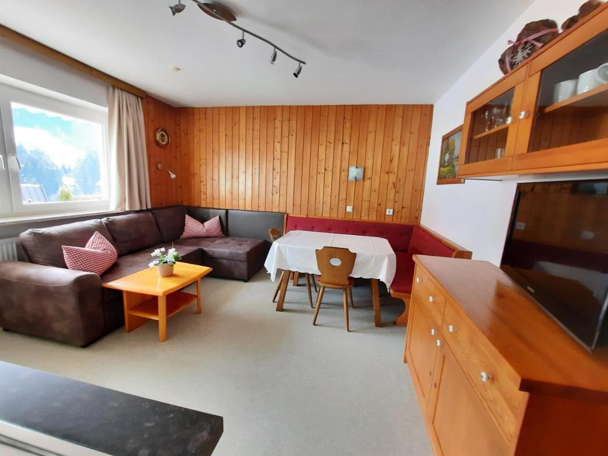 Apartment Schilcher Oberau Bagian luar foto