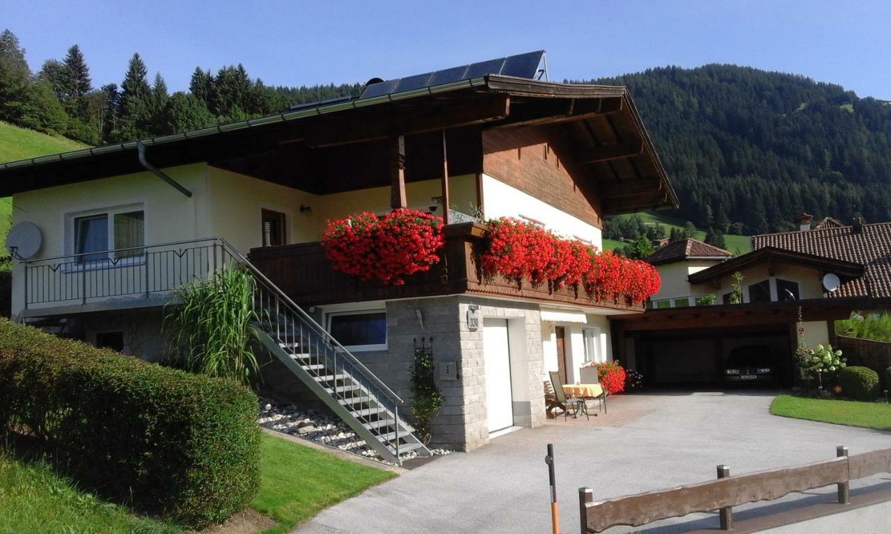 Apartment Schilcher Oberau Bagian luar foto