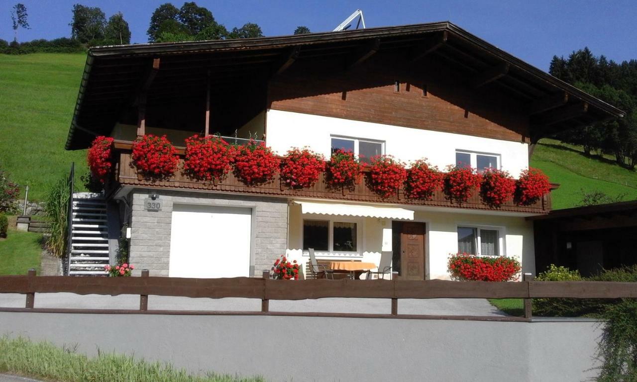 Apartment Schilcher Oberau Bagian luar foto